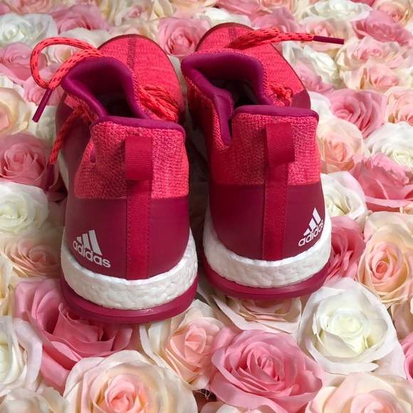 Red Zest / Bold Pink / Cloud White - Picture 4 of 5